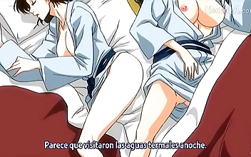我 Passionate Night with Seductive Babe and Her Loving