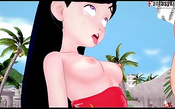 好大 Minami Itao's Sultry Pussy Tease Leads to Intense
