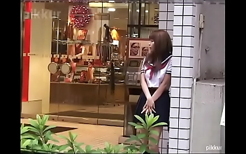 与 Neighbor's Seductive Tits Tease Him Nonstop Until He