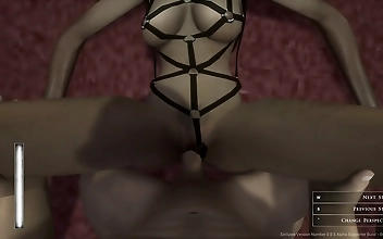 Sizzling Japanese Beauty Delivers Epic Blowjob Before Hardcore