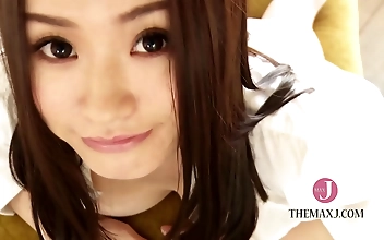 激情 Sizzling Japanese Reporter's Explicit Creampie Adventure